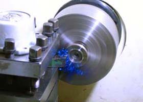 CNC machining