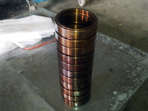 Friction Springs
