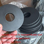 Belleville Washer for Sandwich Busbar Joint