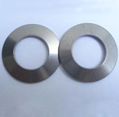 Disc spring for valve