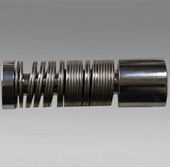 High tempreture stainless steel disc spring(≤400℃)